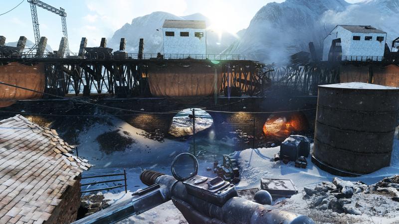 Одна из механик Battlefield V не будет готова к релизу