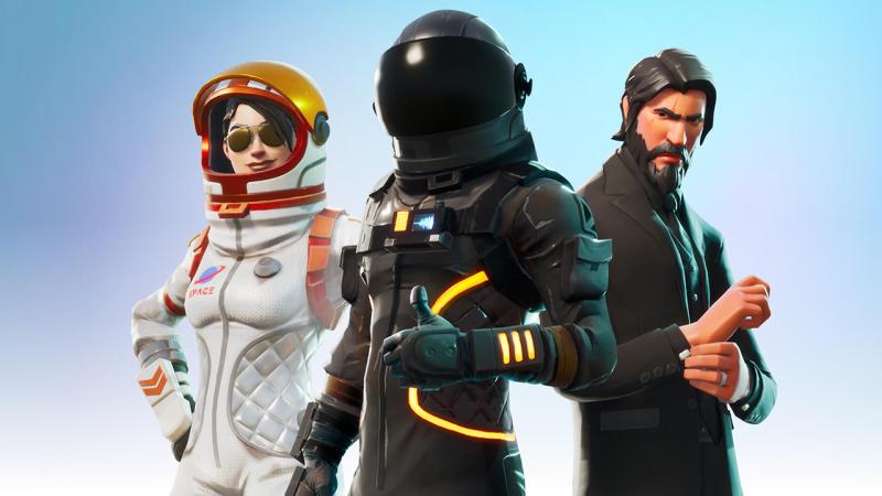 Epic введет одинаковые схемы управления для Fortnite и Fortnite: Battle Royale