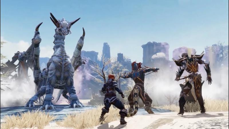 Divinity: Original Sin 2 Definitive Edition будет бесплатным обновлением для игроков на PC