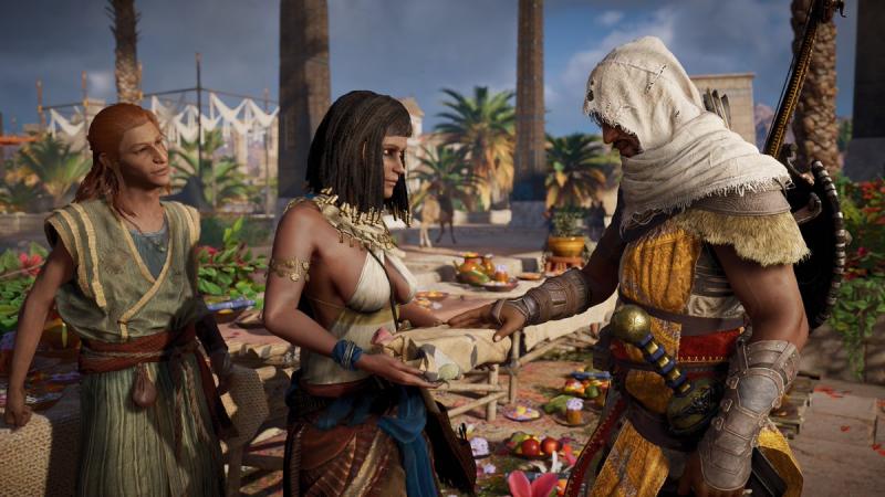 Релиз дополнения Curse of the Pharaohs для Assassin's Creed: Origins сместился на неделю icon.800xauto - Релиз дополнения Curse of the Pharaohs для Assassin's Creed: Origins сместился на неделю
