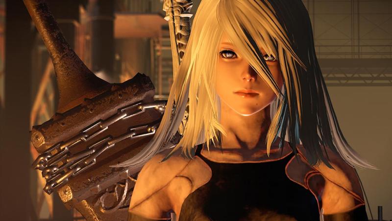 Продажи NieR: Automata достигли двух с половиной миллионов копий