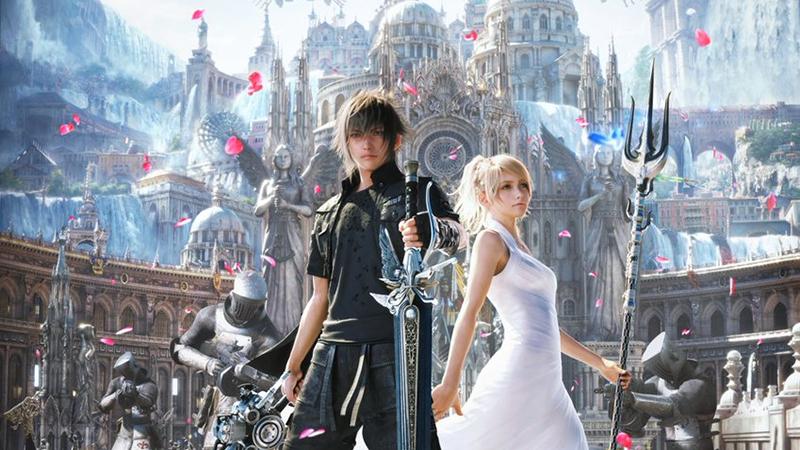 Продажи Final Fantasy 15 в Steam превысили 300 000 копий