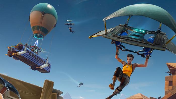 Маловероятно, что в Fortnite: Battle Royale появится вид от первого лица и автомобили