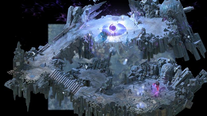 Дополнение Beast of Winter для Pillars of Eternity 2 выходит в начале августа
