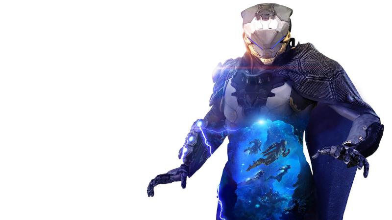 Новые подробности Anthem от разработчиков из BioWare