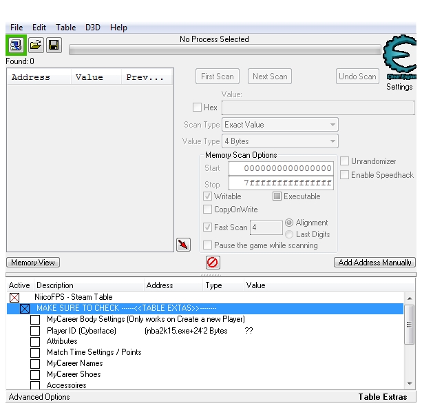 видео инструкции cheat engine