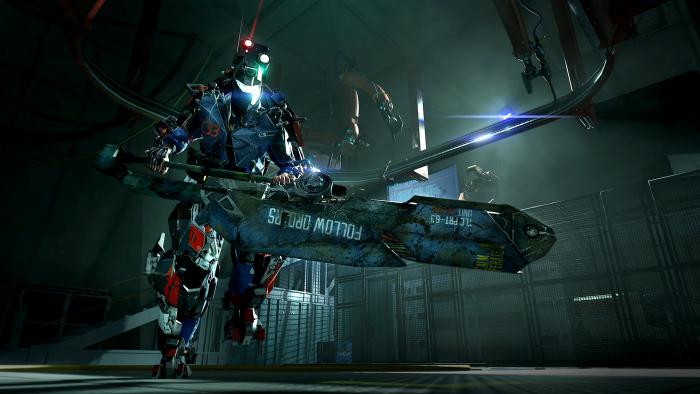 Релизный трейлер The Surge