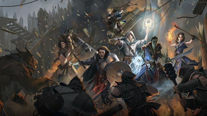 Состоялся релиз Pathfinder: Kingmaker