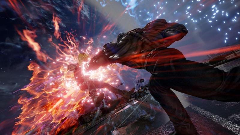 Все спецприемы известных на данный момент персонажей файтинга Jump Force