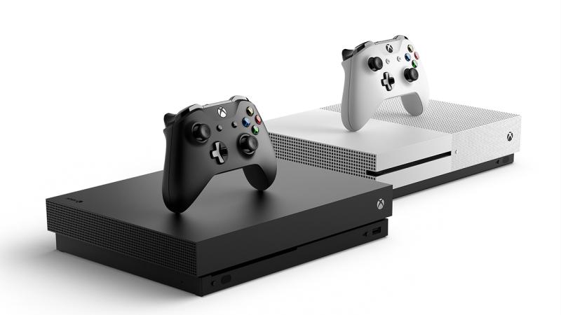 Продажи Xbox One возросли на 15% за год