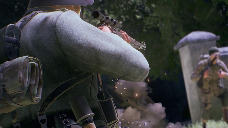 В следующем месяце военный шутер Battalion 1944 выходит в раннем доступе Steam