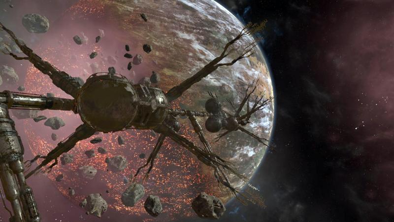 Релиз космической стратегии X4: Foundations состоится в конце ноября