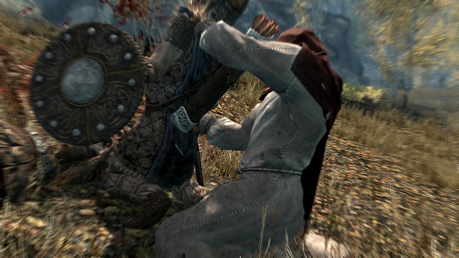 Скачать мод requiem the roleplaying overhaul