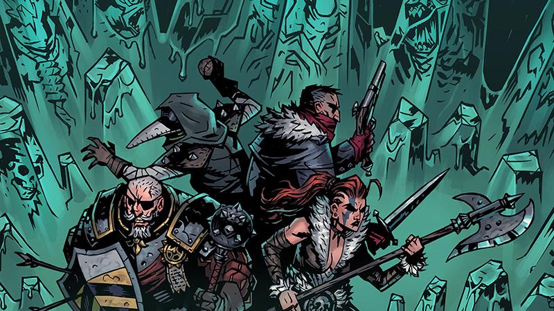 Дополнение Darkest Dungeon: The Color of Madness доберется до консолей в октябре