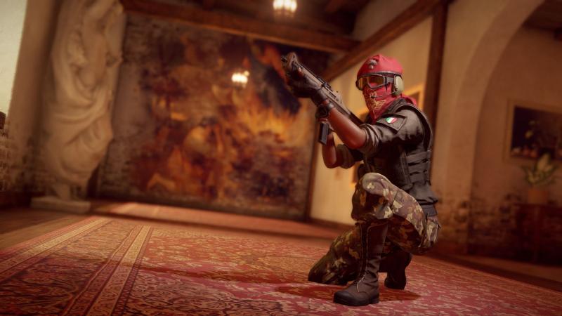 Завуалированные расистские оскорбления приводят к банам в Rainbow Six: Siege
