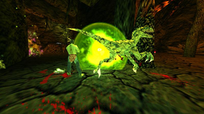 На Xbox One выйдут ремастеринги оригинальных частей Turok