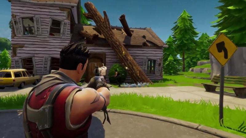 Разработчики Fortnite: Battle Royale объяснили суть кроссплатформенных матчей между мобильными и PC