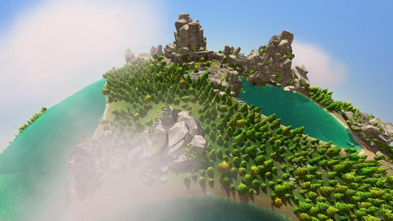 Симулятор бога The Universim выйдет в Steam в конце августа