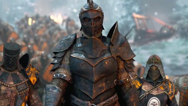 Выделенные серверы для PC-версии For Honor начнут работу в следующий понедельник