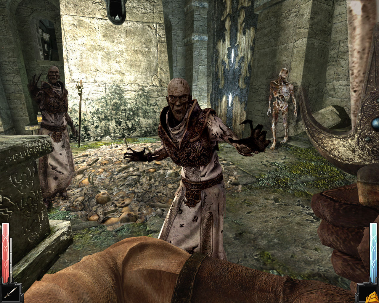 дарк мессиан 2 скачать Арты — dark messiah of might and magic — игры — gamer. Ru.