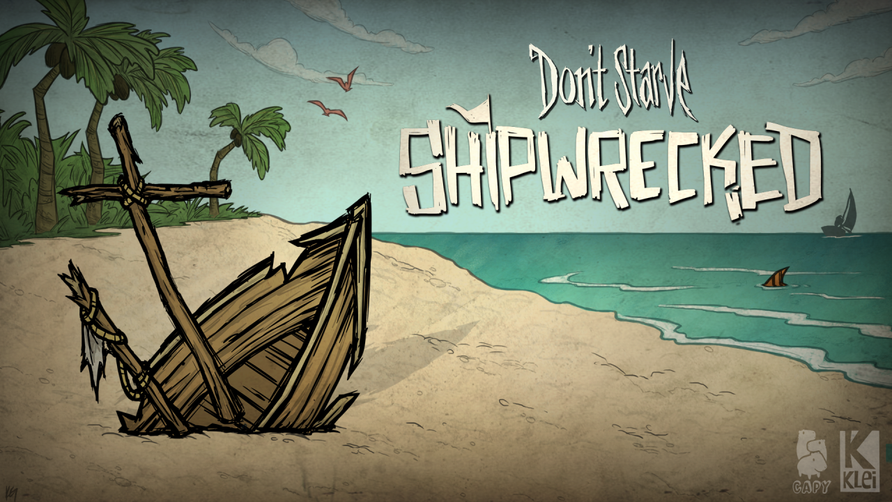 Как сделать в don t starve shipwrecked
