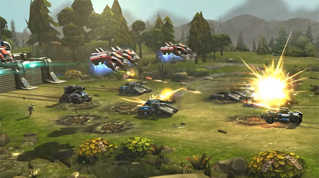 league of war mercenaries