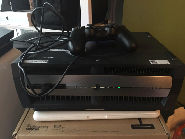 девкит ps4