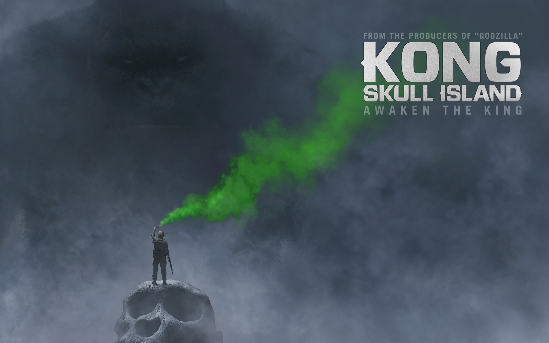 Фильм Кинг-Конг: Остров Черепа (2017 г.) Фильм Кинг-Конг: Остров Черепа (2017 г.)