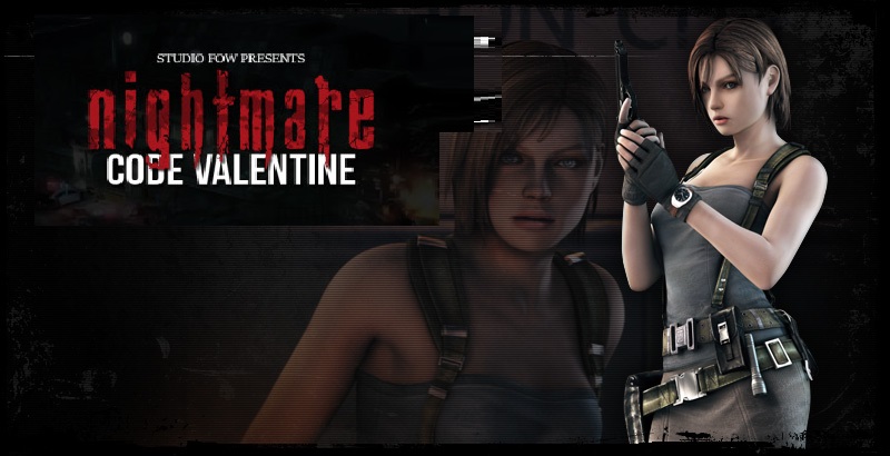 Nightmare: code valentine Nightmare: code valentine