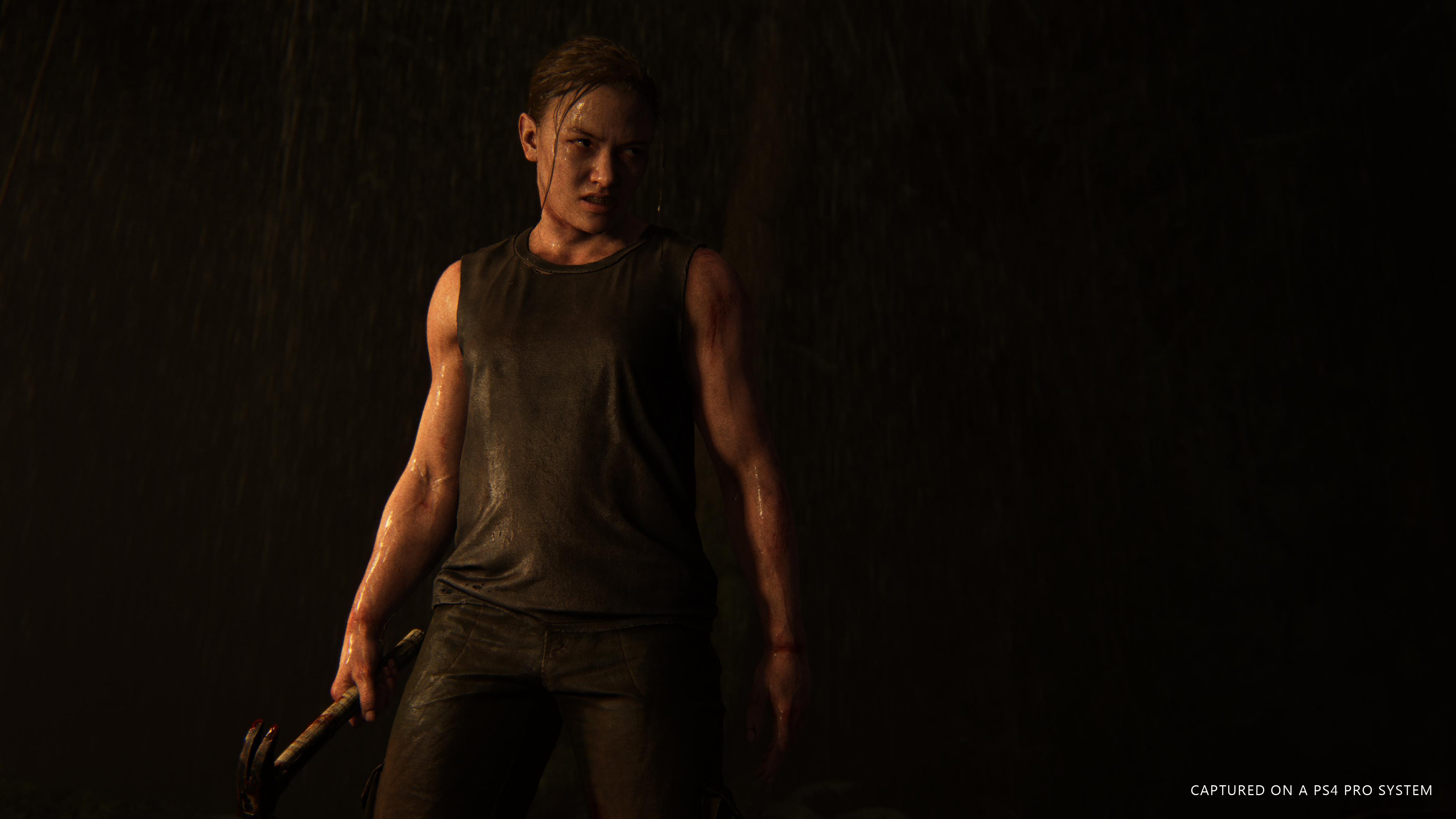 photo Игра The Last of Us: Part 2 2019 года изображения photo Игра The Last of Us: Part 2 2019 года изображения