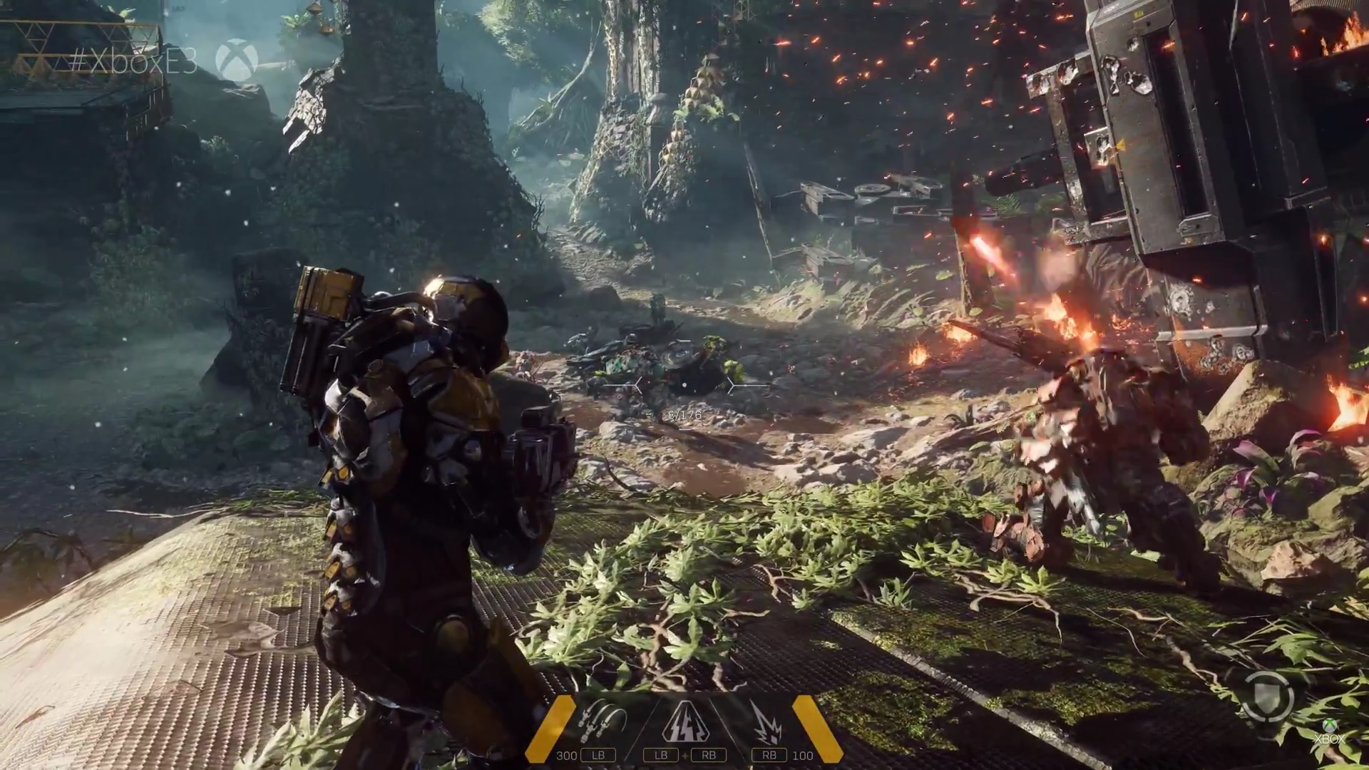 Игра Anthem 2019 года Игра Anthem 2019 года