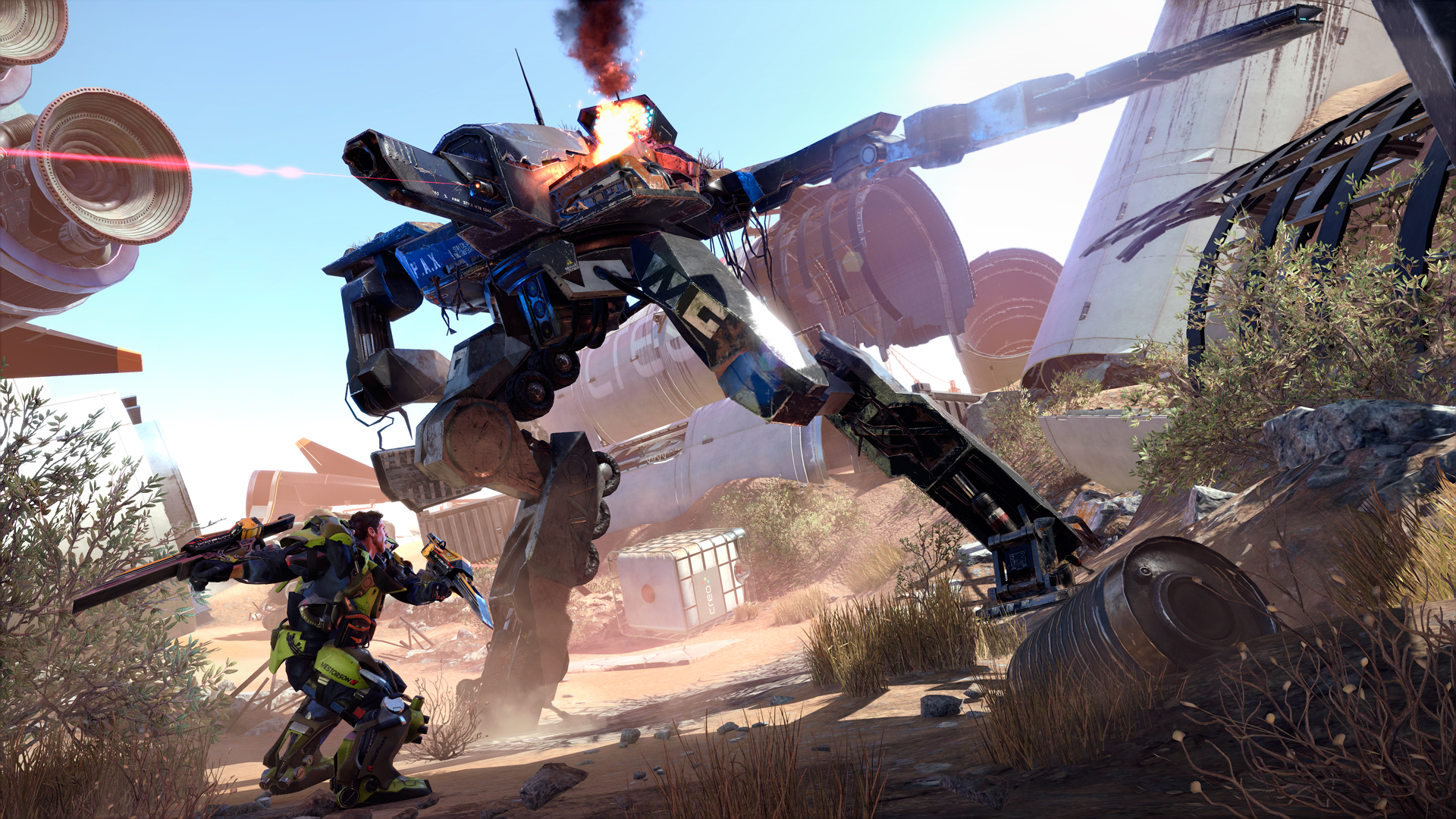 Форум по теме: Игра The Surge 2 2019 года Обсуждение по теме: Игра The Surge 2 2019 года