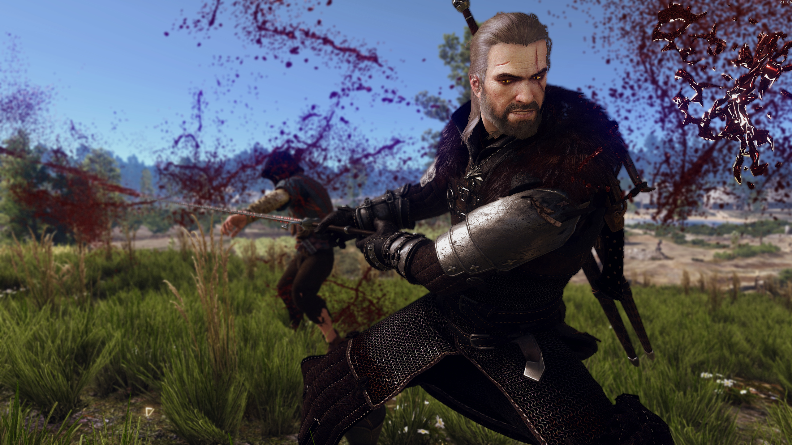 Как выглядит The Witcher 3 с 50 модами на графику - Блоги - блоги геймеров, игровые блоги