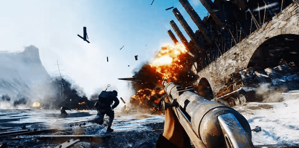 Стоит ли сыграть в Battlefield 5? - Блоги - блоги геймеров, игровые