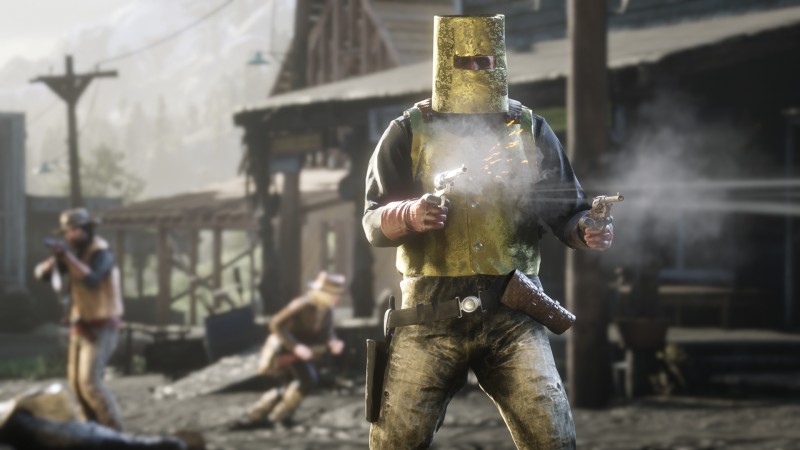 Red Dead Online