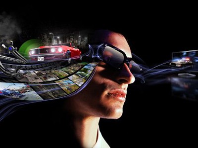 фильмы для 3d vision nvidia