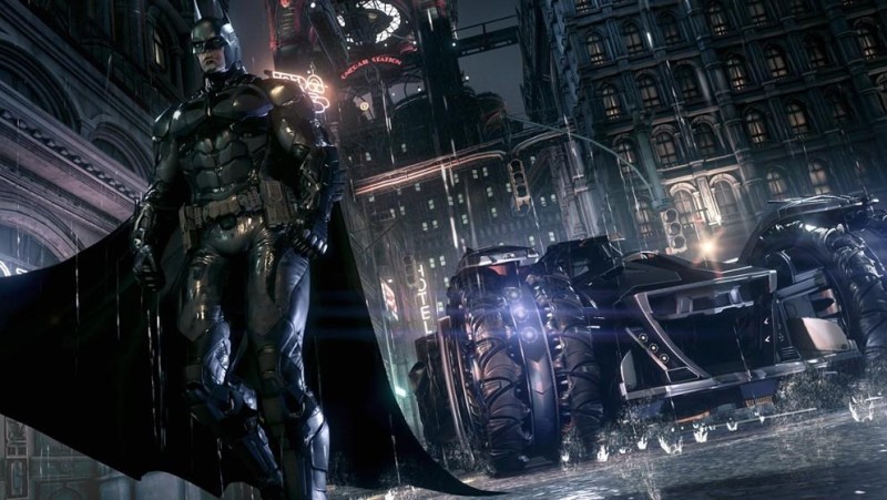 Batman Arkham Knight