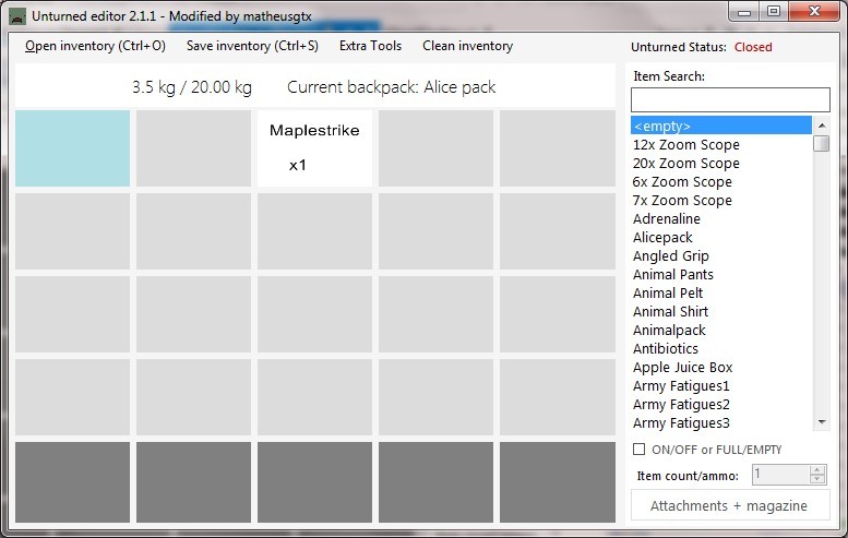 20 1. Item editor 1. Item editor 1. Treeview. Иконки для treeview.