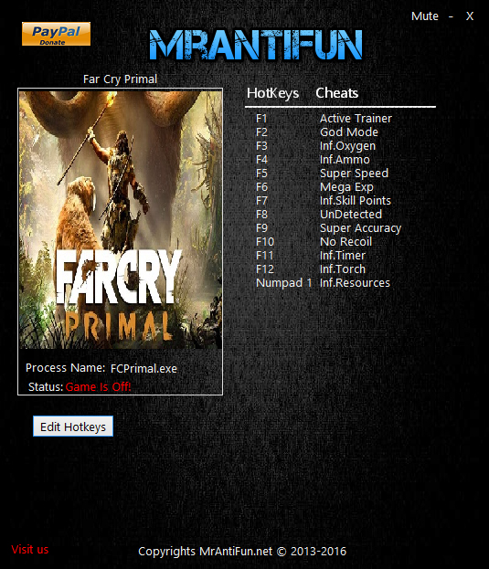 FAR CRY PRIMAL SCARICA