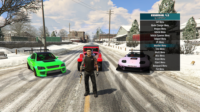 моди для гта 5 скачать Pre 5 mod для gta san andreas.
