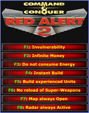 ra2 trainer 1.006
