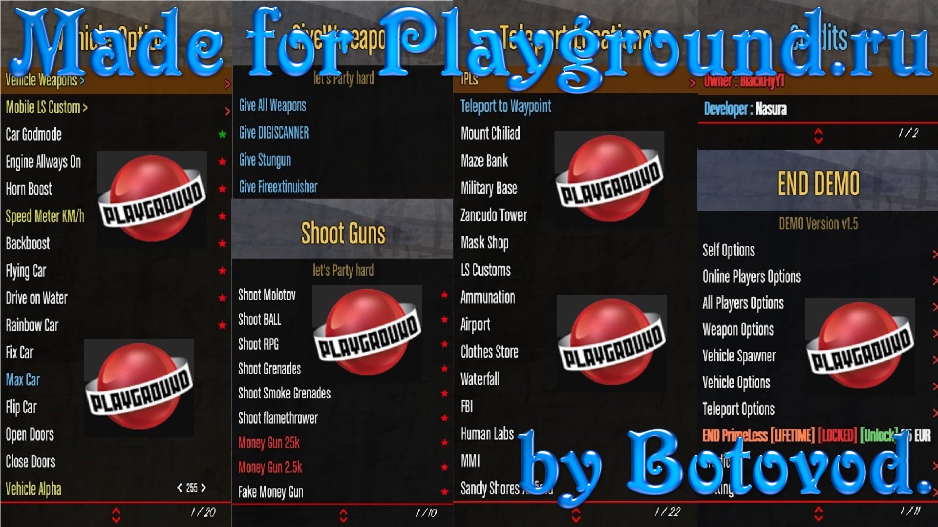 Extreme injector v3.7.3 menu resthemes
