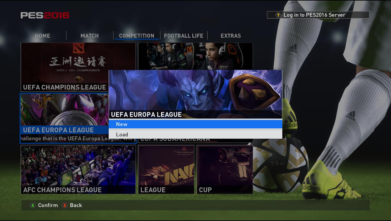 loading