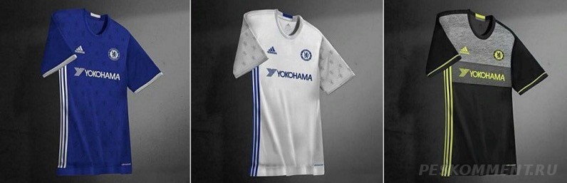  F Chelsea 2016-17  PS4
