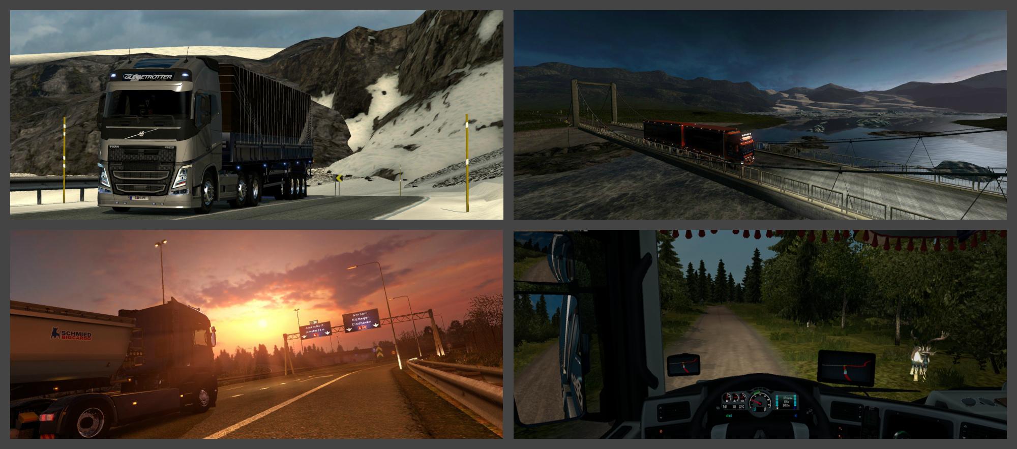 скачать promods 2.10 Скачать promods 2. 10.