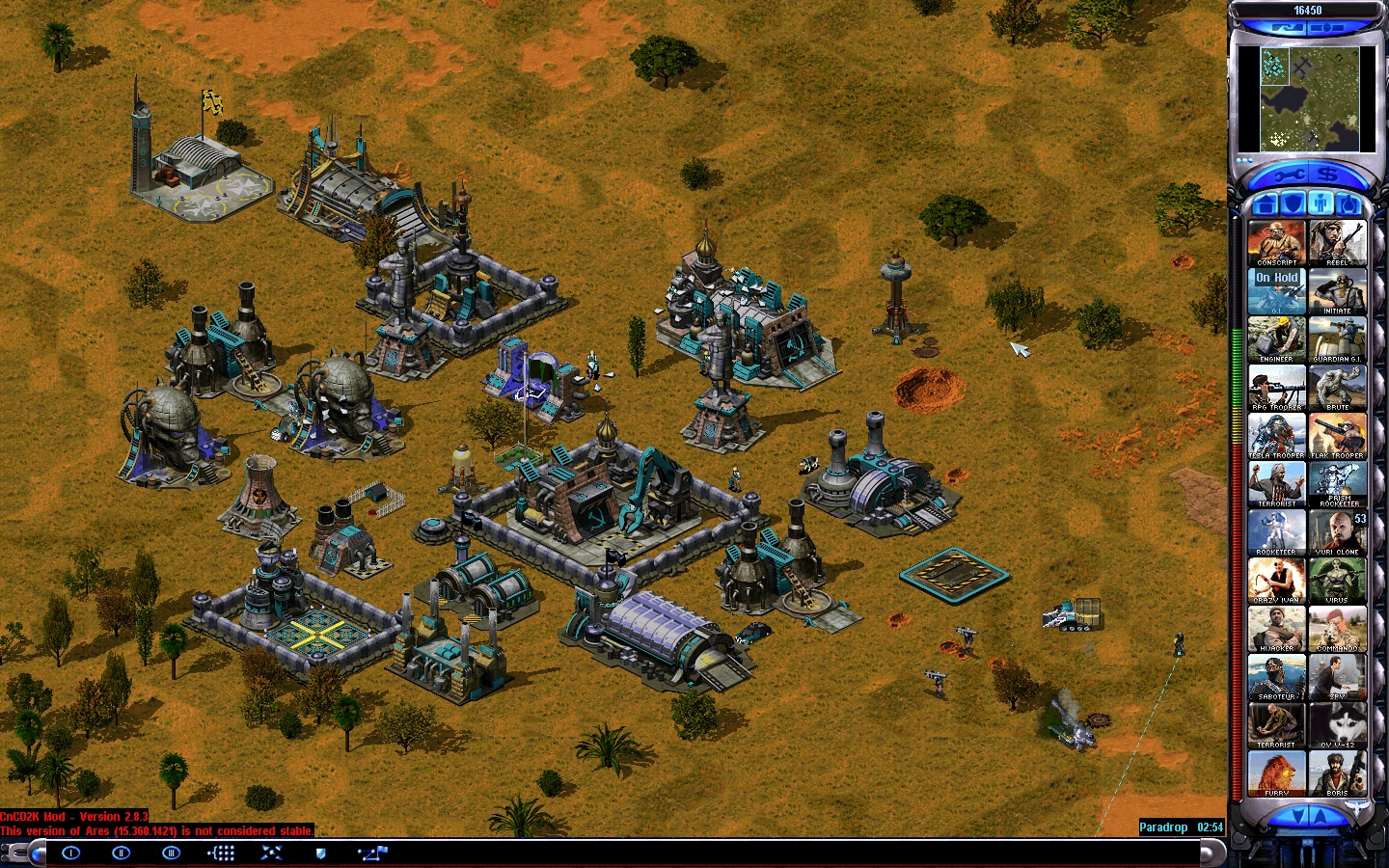 реванш юрия скачать C&c red alert yuri's revenge pc review and full download | old.