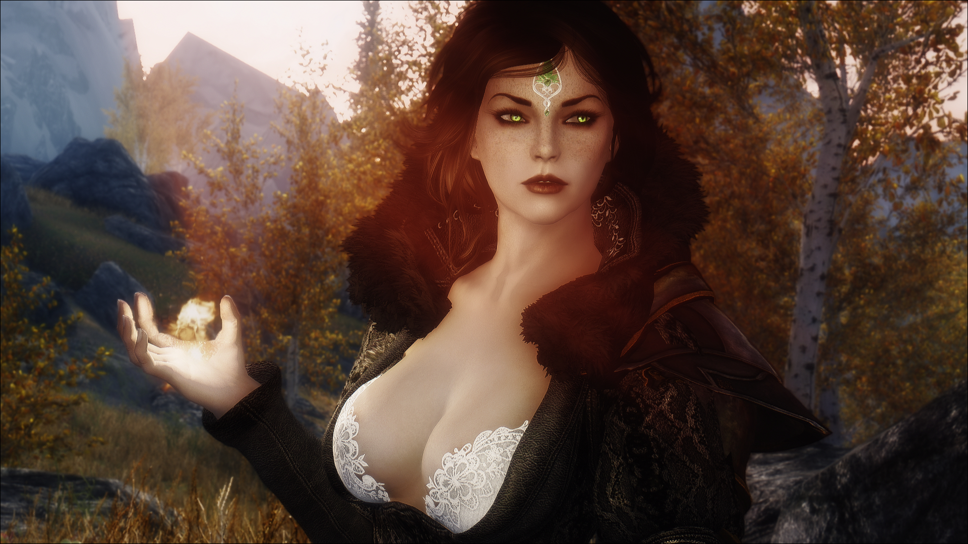 Skyrim Ks Hairdos