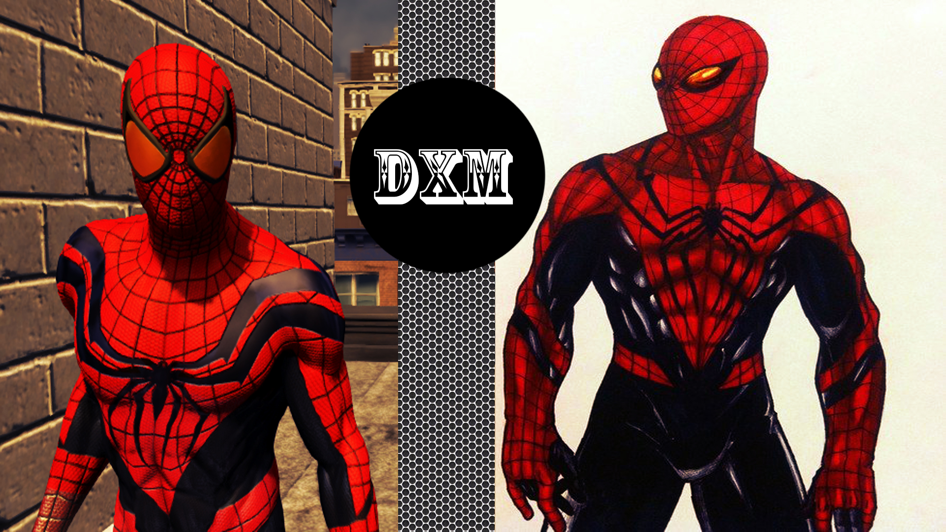 Amazing Spider-Man 2 "New Generation Spider Man by DxM" - Файлы - патч