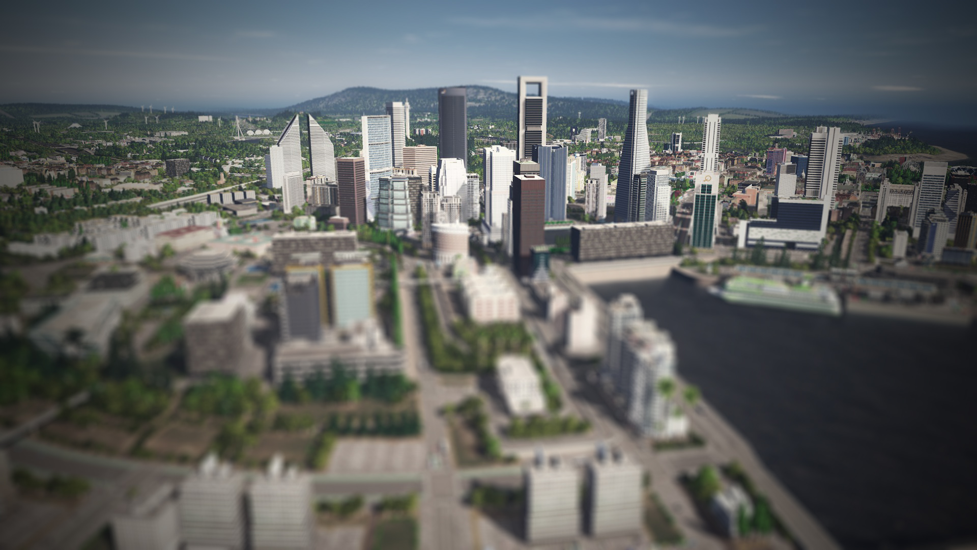 Cities Skylines "Color Correction LUT 19082017 Update [322 Items