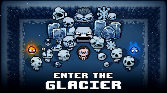 скачать мод на айзек Binding of isaac "revelations" файлы патч, демо, demo, моды.
